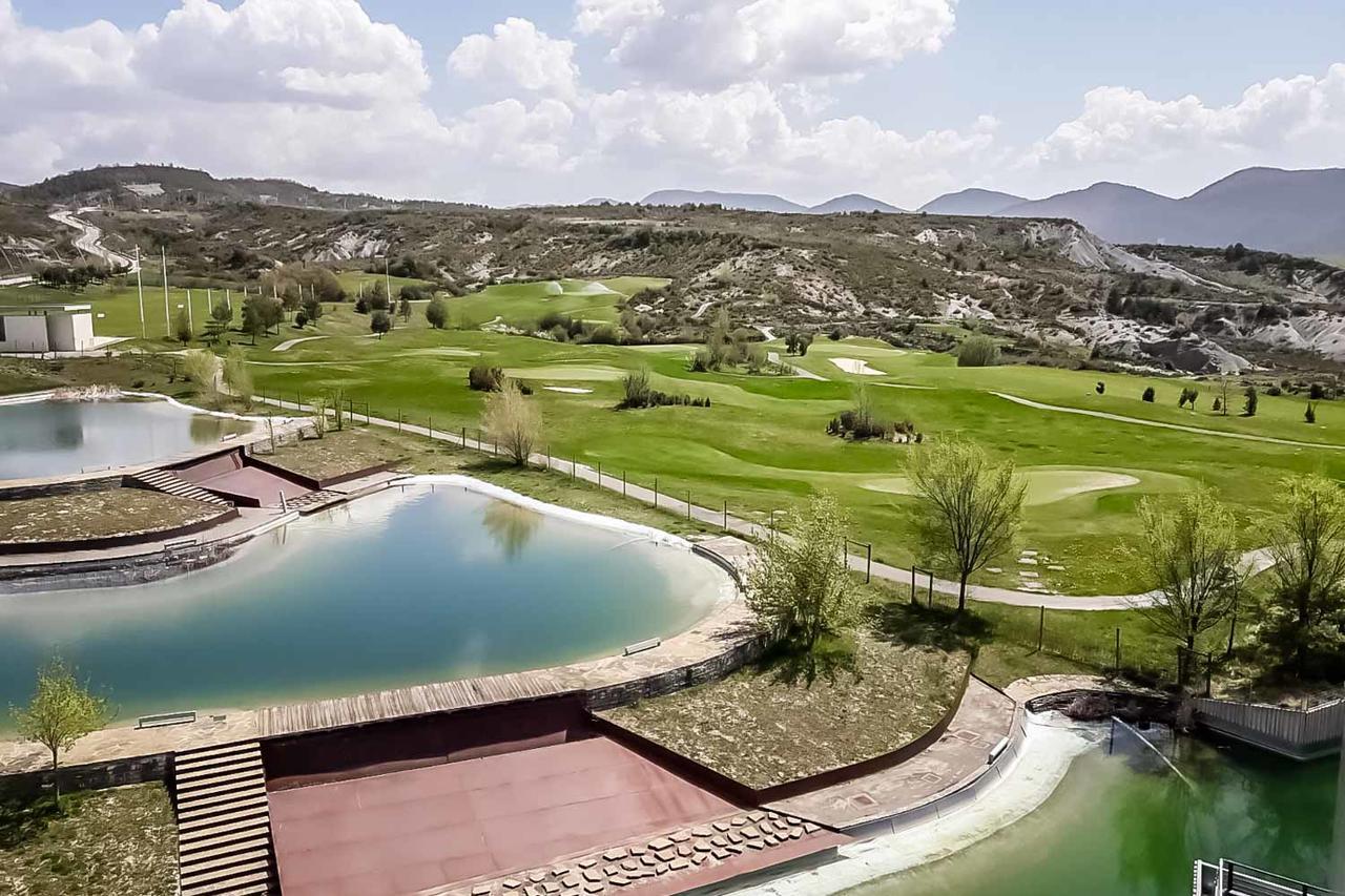 ​Exe Las Margas Golf Latas Eksteriør billede