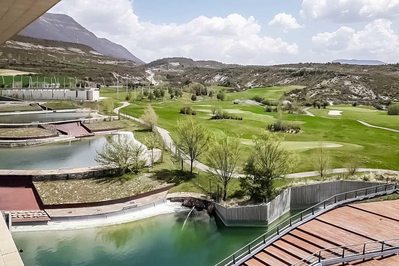​Exe Las Margas Golf Latas Eksteriør billede