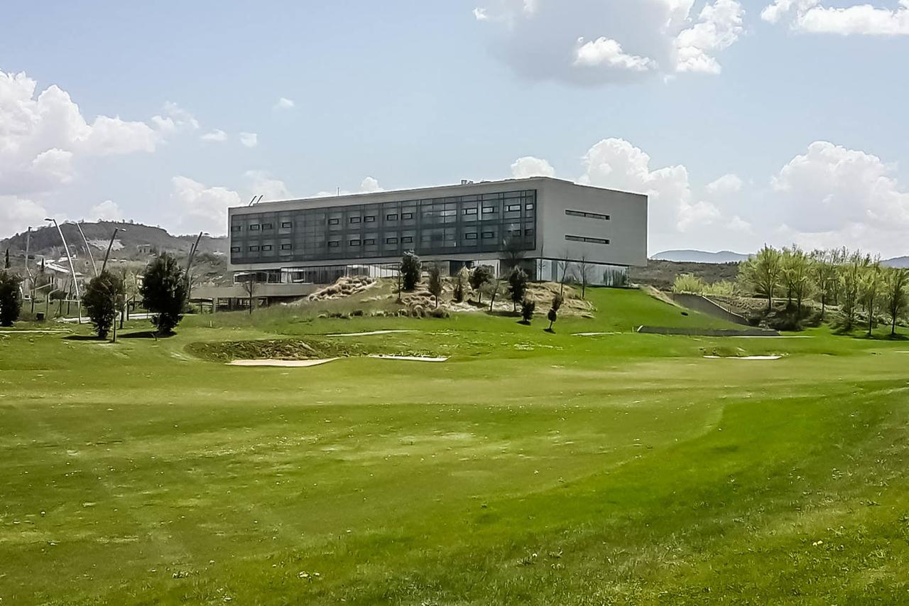 ​Exe Las Margas Golf Latas Eksteriør billede