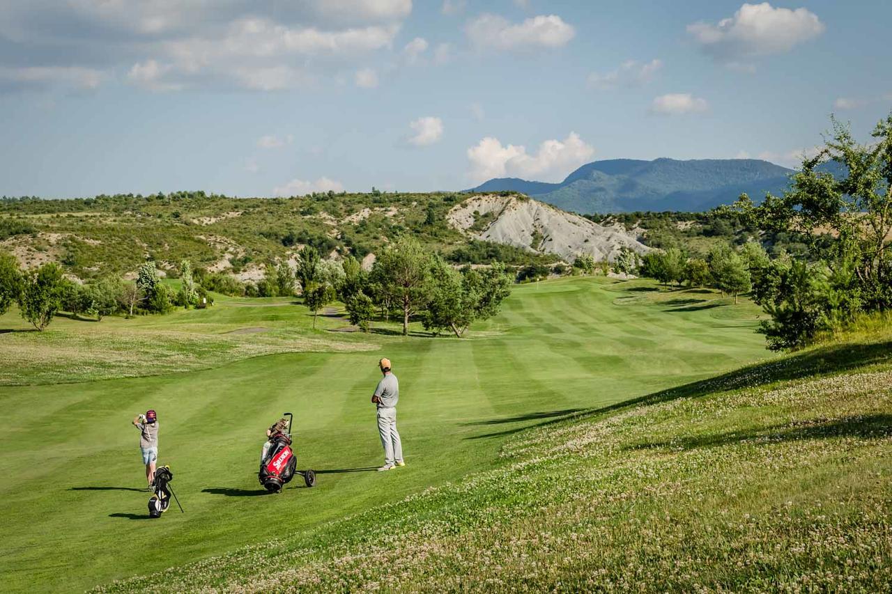 ​Exe Las Margas Golf Latas Eksteriør billede