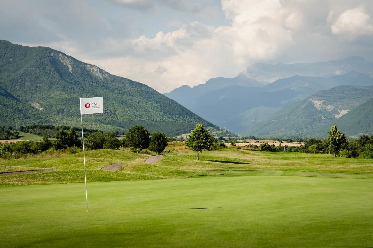 ​Exe Las Margas Golf Latas Eksteriør billede