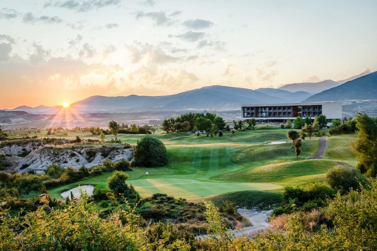 ​Exe Las Margas Golf Latas Eksteriør billede
