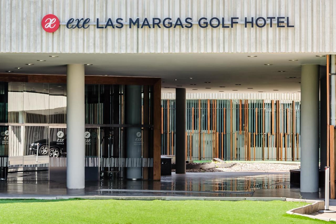 ​Exe Las Margas Golf Latas Eksteriør billede